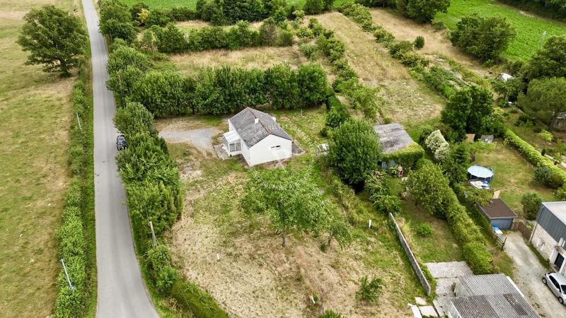 Maison - 72 m² - 4 pièces