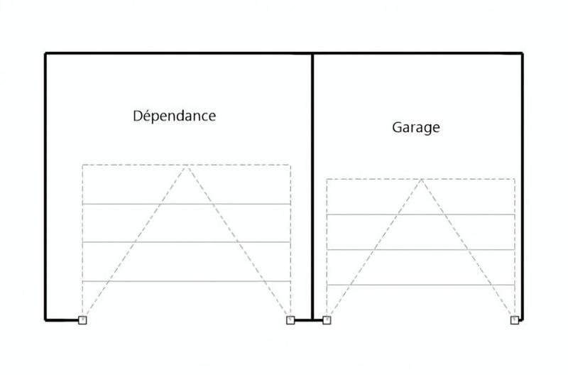 Immeuble - 398 m² - 15 pièces