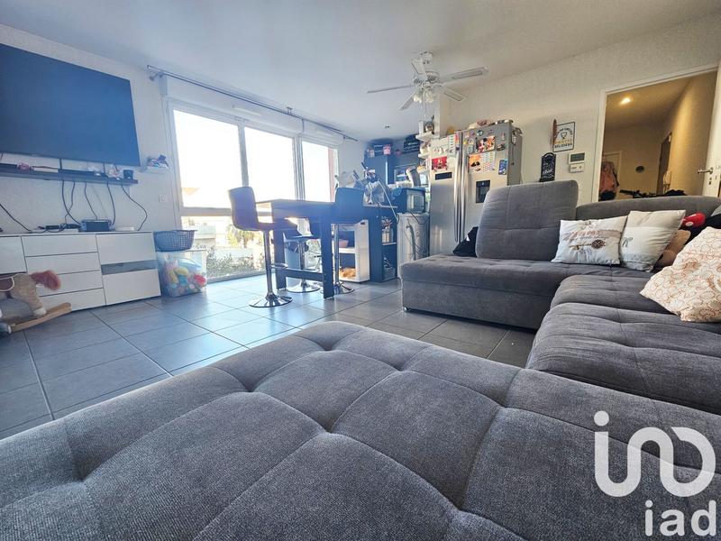 Appartement - 65 m² - 3 pièces