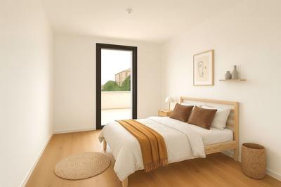 Appartement - 58 m² - 3 pièces