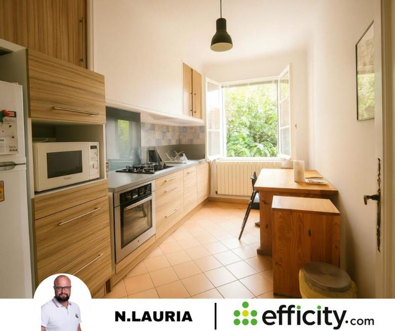 Maison - 93 m² - 6 pièces