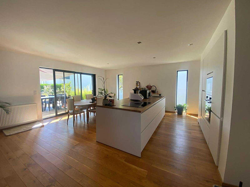 Maison - 128 m² - 4 pièces