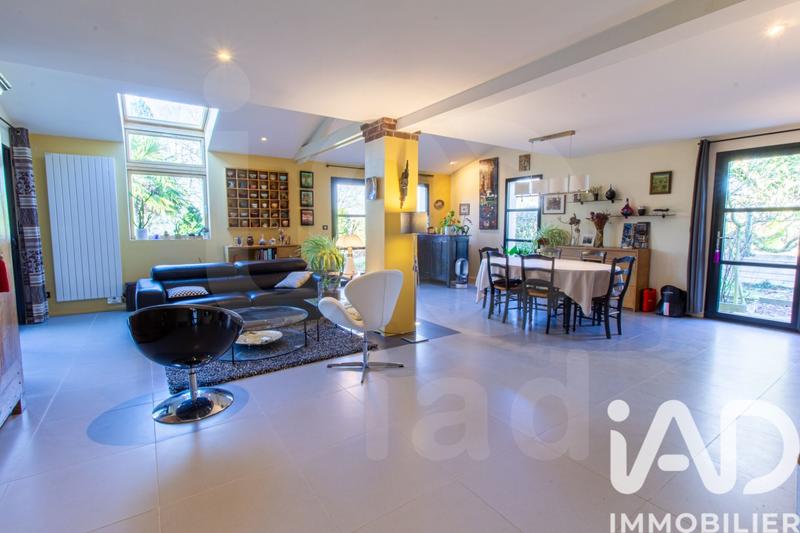 Maison - 153 m² - 6 pièces