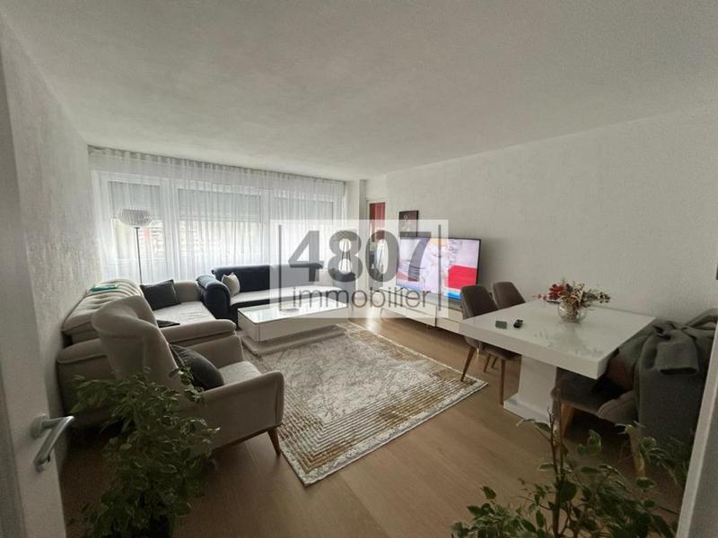 Appartement - 76 m² - 3 pièces