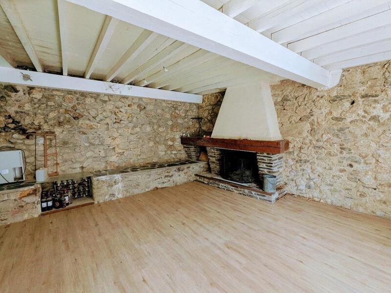 Maison - 120 m² - 7 pièces