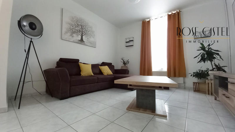 Maison ancienne - 110 m² - 5 pièces