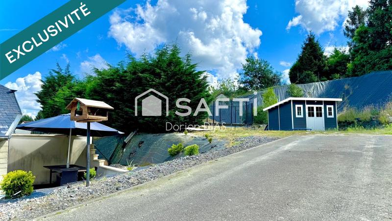 Maison - 120 m² - 7 pièces