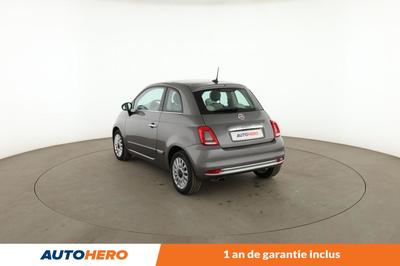 Fiat 500 1.2 Lounge 69 ch