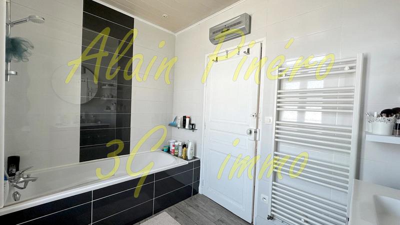 Maison - 91 m² - 4 pièces