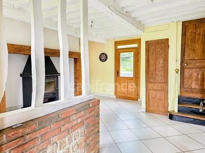 Corps de ferme - 227 m² - 5 pièces