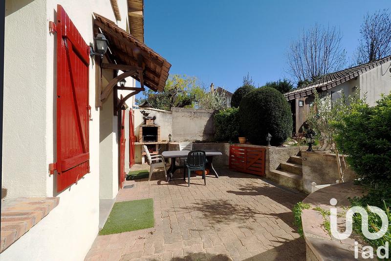 Maison - 116 m² - 4 pièces