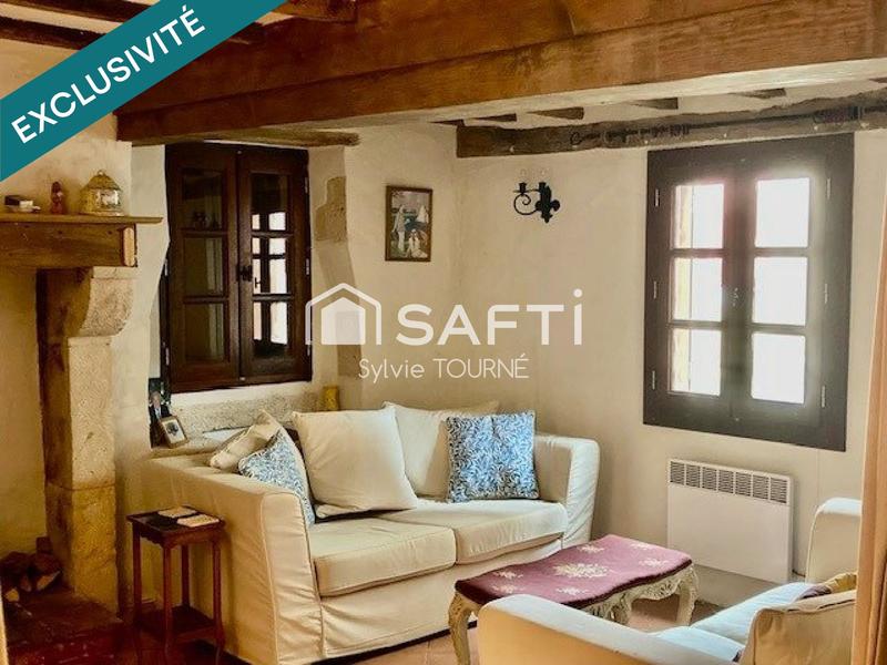 Maison - 130 m² - 6 pièces