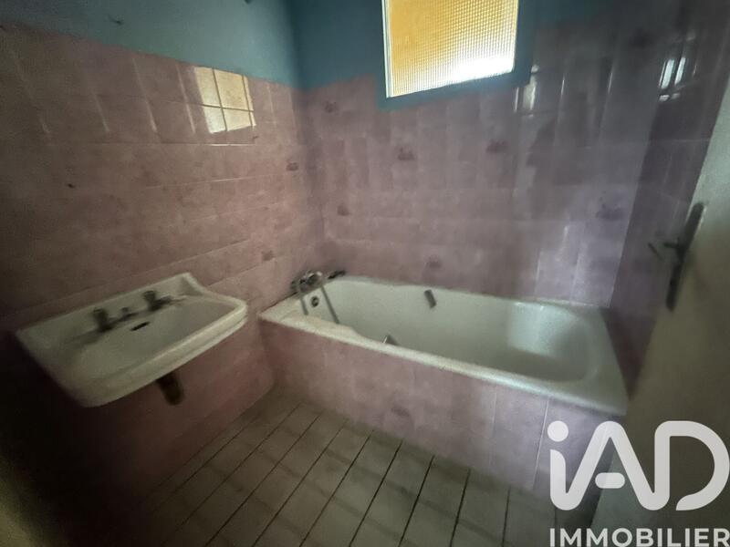 Maison de campagne - 134 m² - 6 pièces