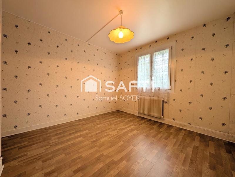 Maison - 102 m² - 5 pièces