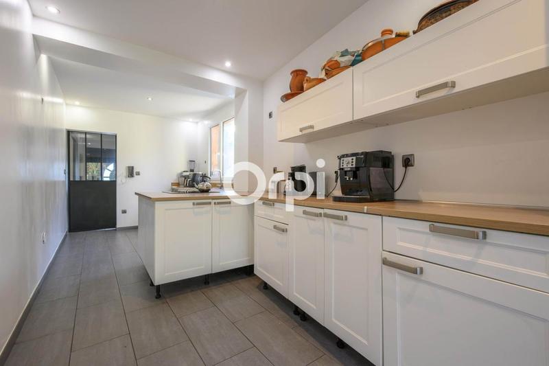 Maison - 128 m² - 5 pièces