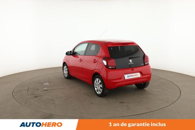 Peugeot 108 1.0 VTi Style 5p 72 ch