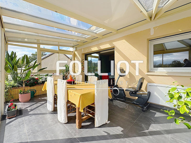 Maison - 116 m² - 5 pièces