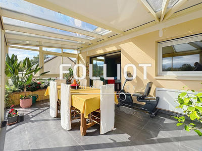 Maison - 116 m² - 5 pièces