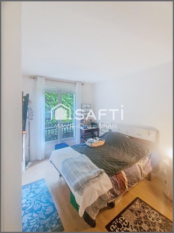 Appartement - 87 m² - 4 pièces