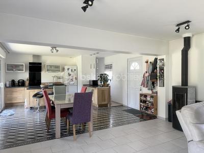 Maison de campagne - 130 m² - 4 pièces