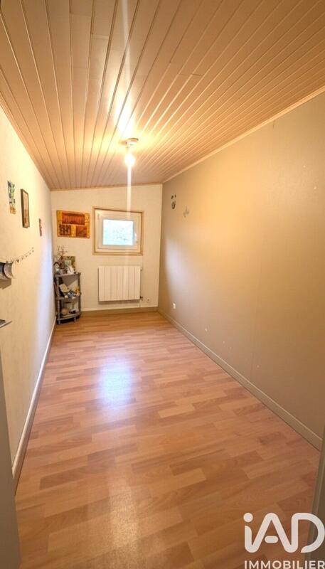 Maison de campagne - 84 m² - 4 pièces