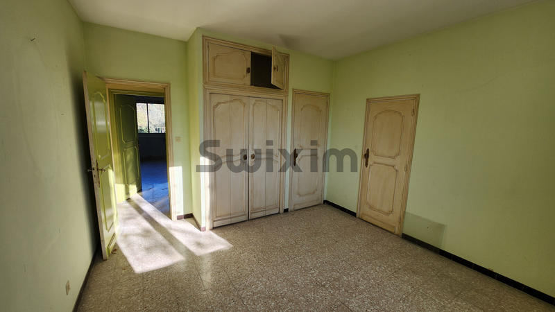 Appartement - 181 m² - 7 pièces