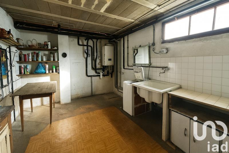 Maison - 81 m² - 4 pièces