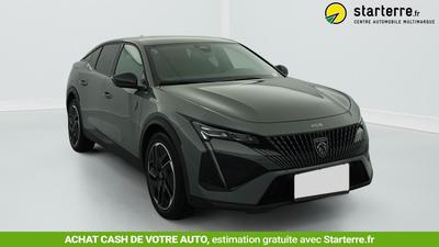 Peugeot 408 Hybrid 145 e-Dcs6 Gt