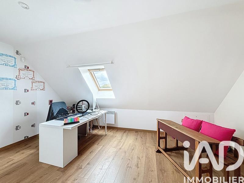 Maison - 193 m² - 7 pièces
