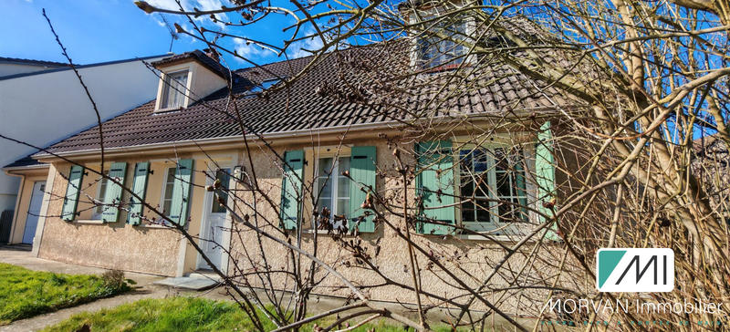 Maison contemporaine - 130 m² - 7 pièces