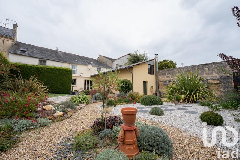 Maison de ville - 185 m² - 7 pièces