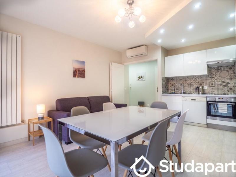 Appartement - 59 m² - 3 pièces