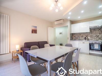 Appartement - 59 m² - 3 pièces