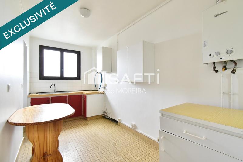 Appartement - 69 m² - 3 pièces