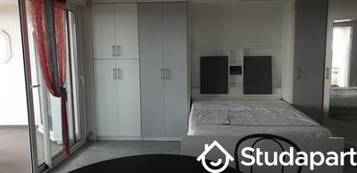 Appartement - 38 m² - 1 pièce