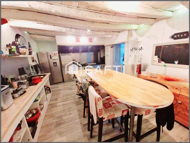 Local commercial - 363 m² - 9 pièces