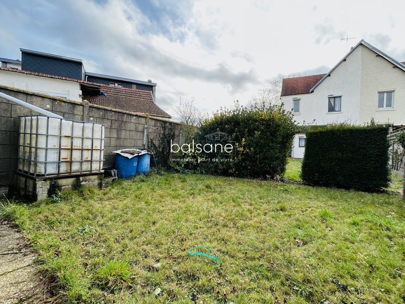 Maison - 98 m² - 4 pièces