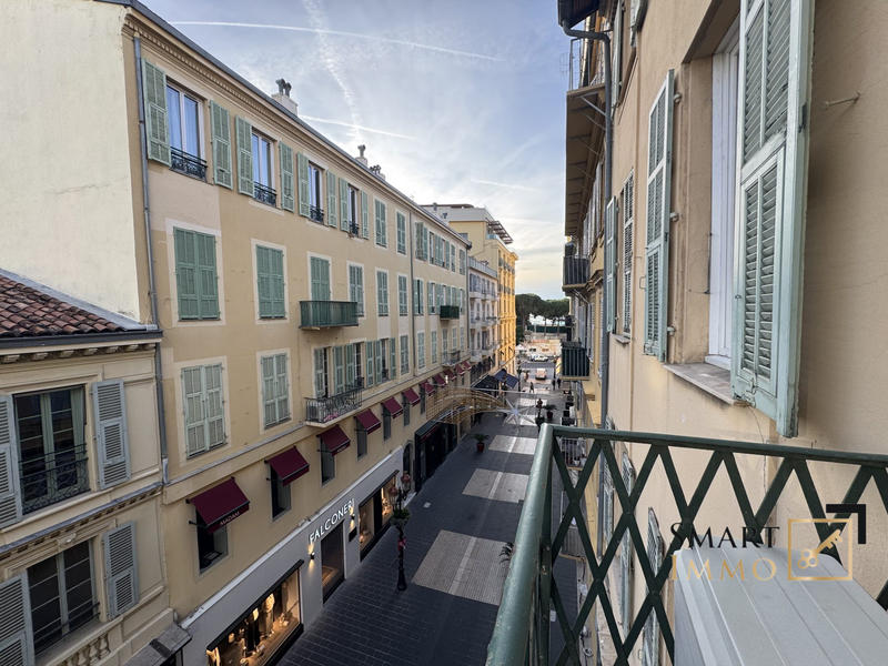 Appartement - 29 m² - 2 pièces