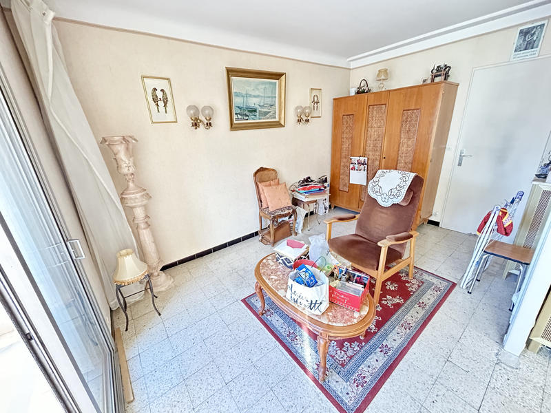 Appartement - 56 m² - 3 pièces