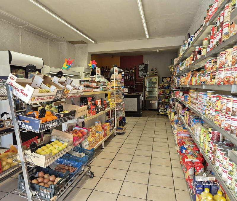 Fonds de commerce - 135 m²