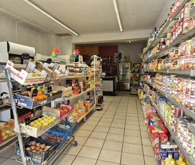 Fonds de commerce - 135 m²