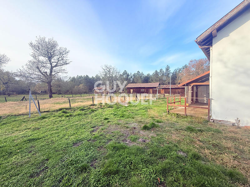 Maison - 88 m² - 4 pièces