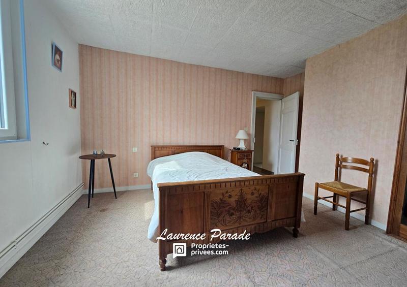 Maison - 140 m² - 6 pièces