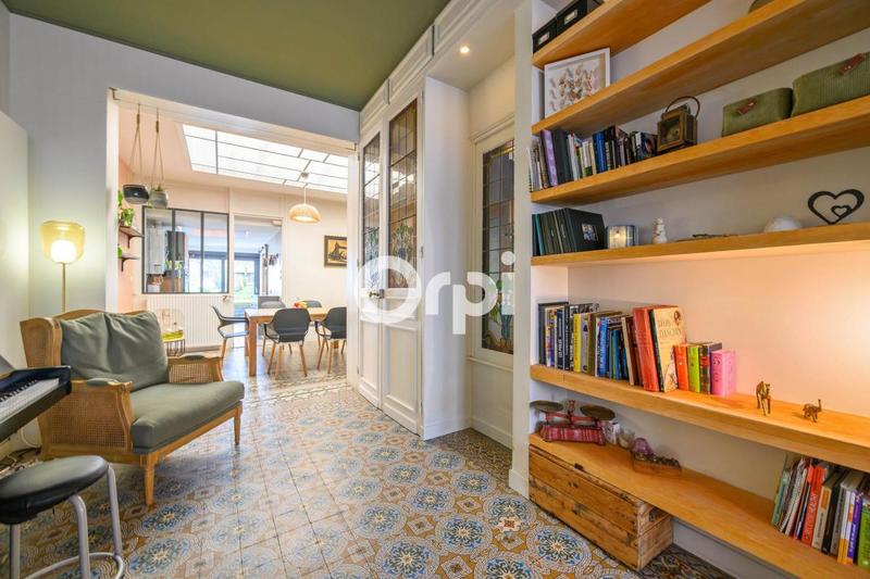 Maison - 133 m² - 4 pièces