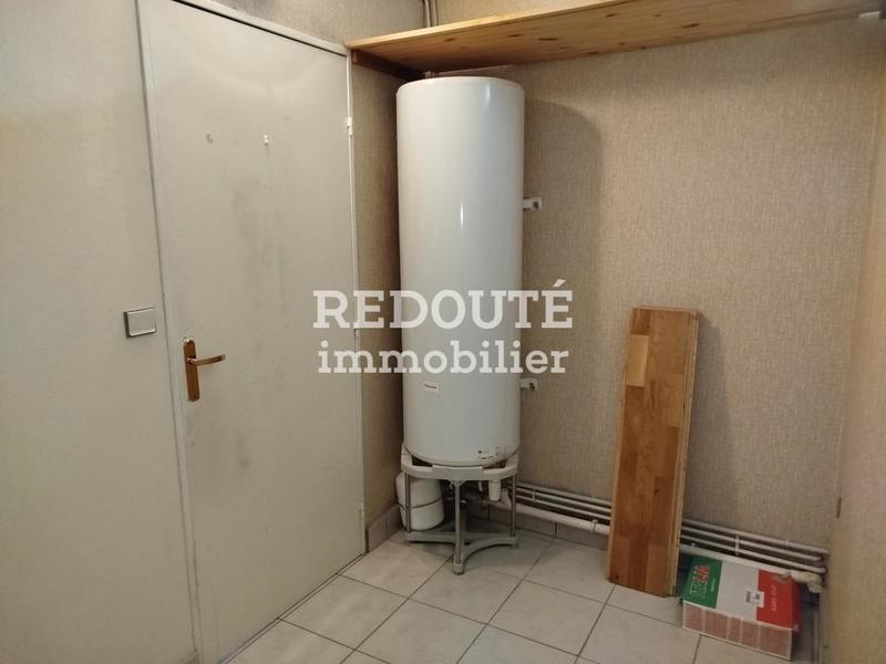Appartement - 72 m² - 4 pièces