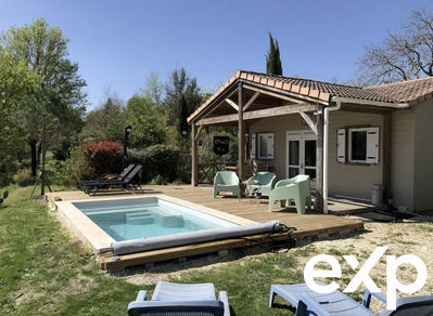 Châlet - 67 m² - 3 pièces