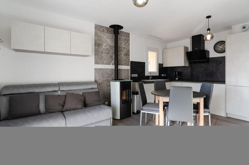 Maison - 39 m² - 3 pièces