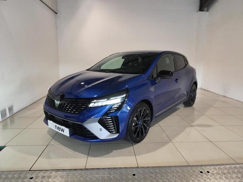 Renault Clio V TCe 90 ch Gsr2 Esprit Alpine