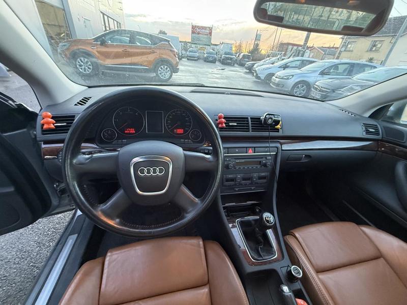 Audi A4 2.0 Tdi 140 Ch Ambition Luxe / Reprise Possible
