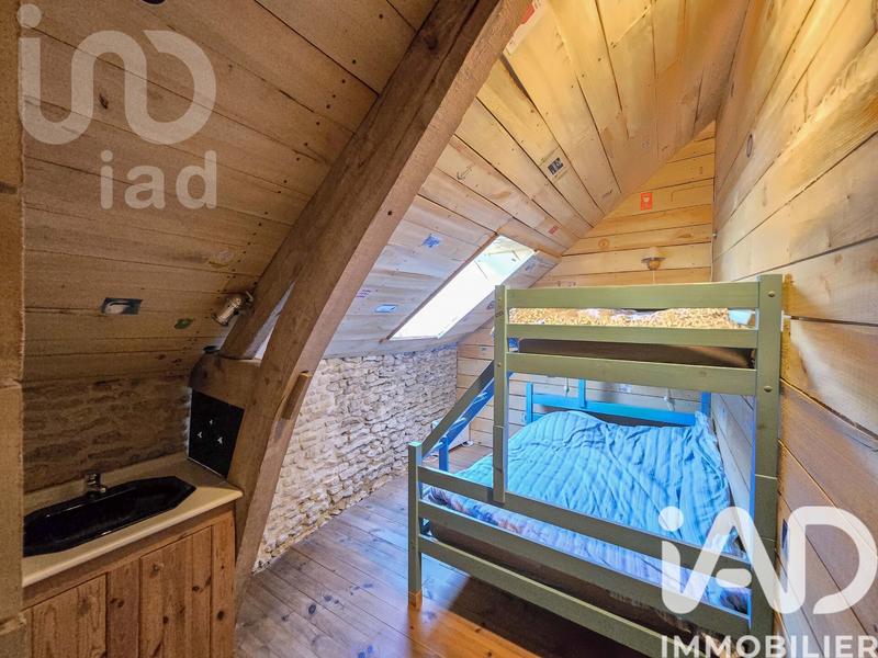 Maison de campagne - 225 m² - 4 pièces